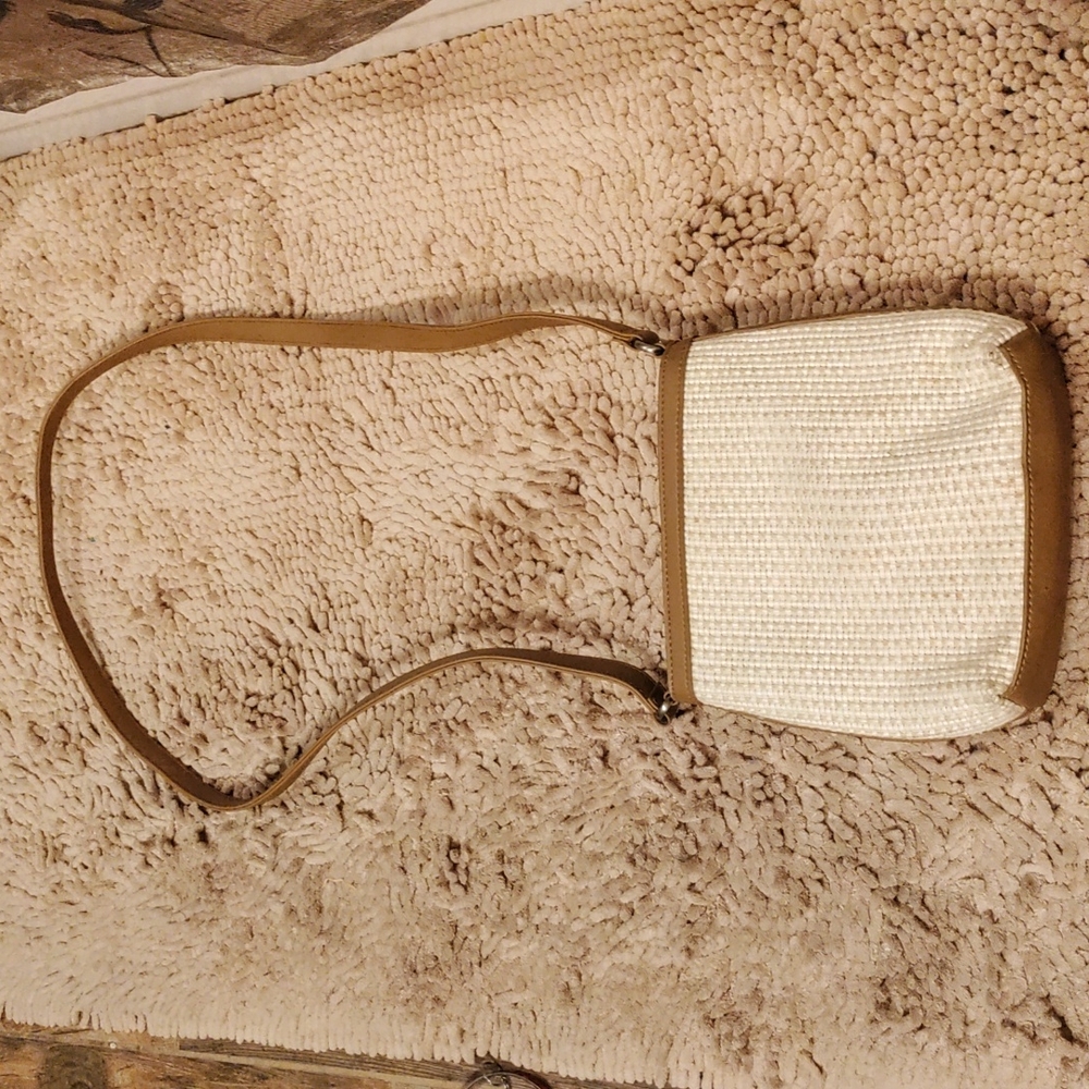 Vintage fossil purse